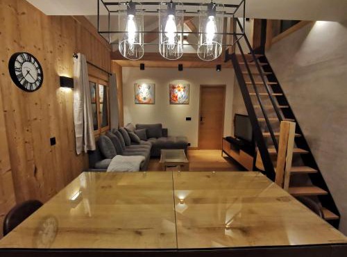 Le cocon d'ASSY Randonnée et ski à proximité