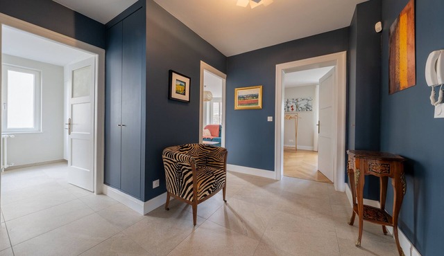 Le Cocon D'emma, Appartement Bourgeois Avec Terrasse , Parking Gratuit