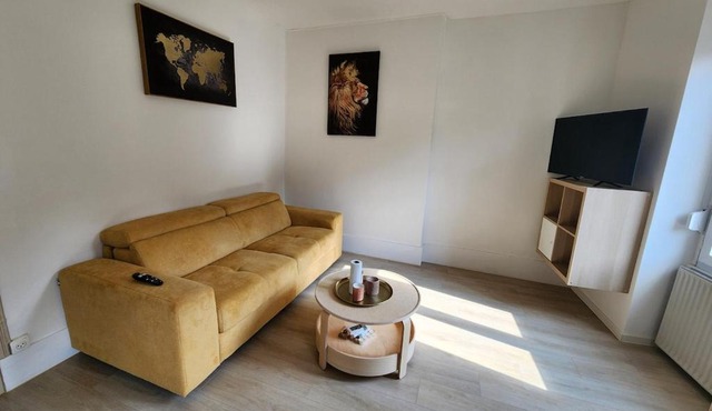 Le cocon de Charlotte