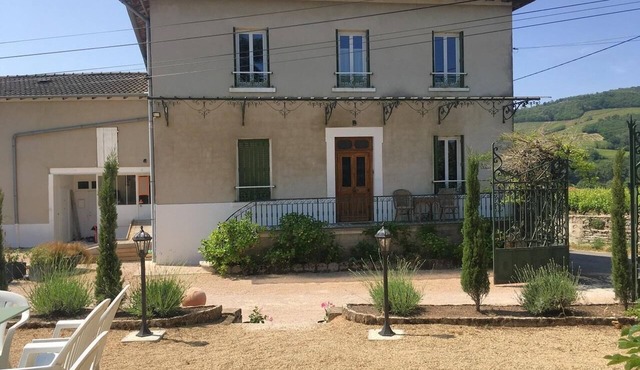 Le Cocon de Famille - Julienas