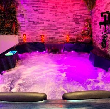 le cocon de gepetto spa privatif