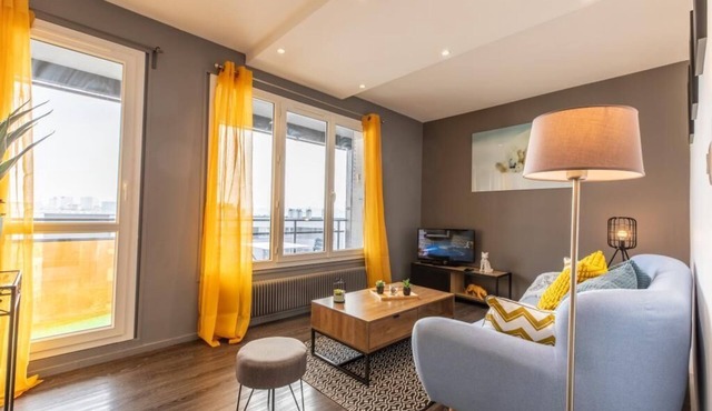 "Le Cocon de Jaude" F2 Hypercentre Avec Ascenseur