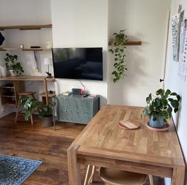 Le cocon de la cathédrale