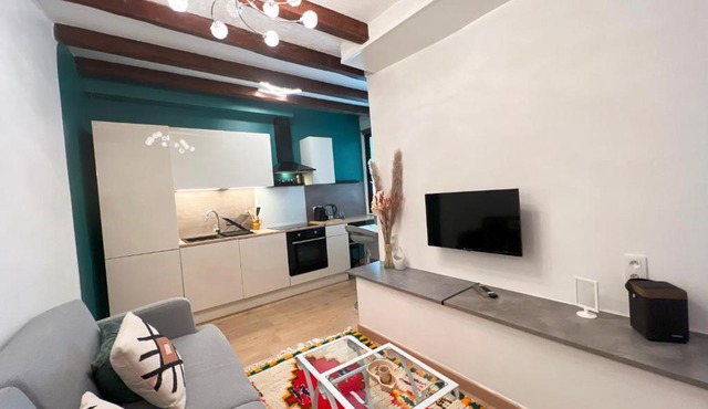 Le cocon de la Chaîne des Puys & SPA Terrasse