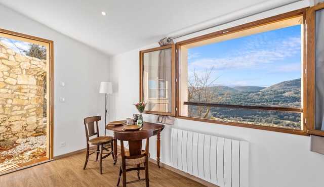 Le Cocon de la Combe - Maisonnette pour 4p