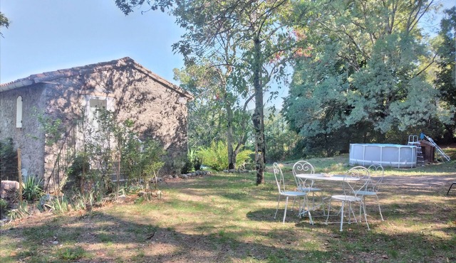 Le Cocon de la Corgne - Anduze