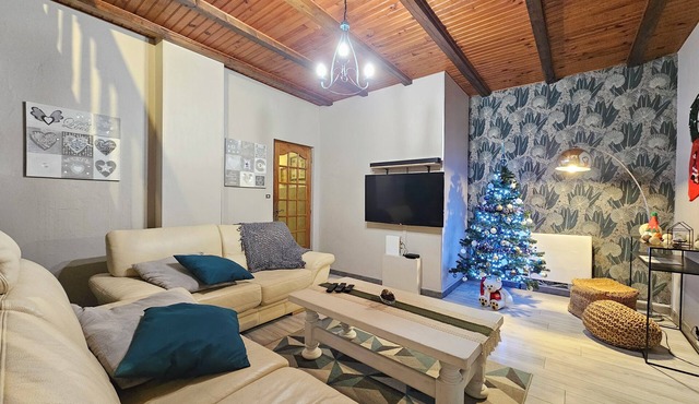 Le Cocon de La Houssière