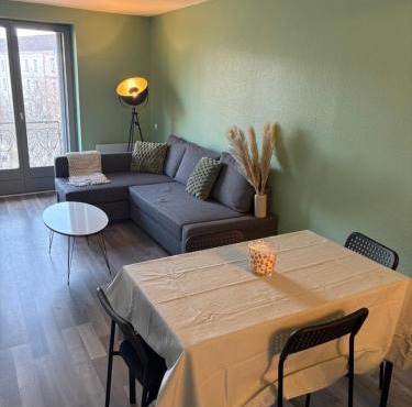 Le cocon de la Krutenau