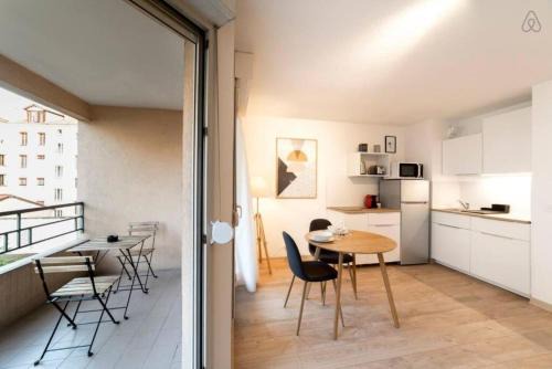 Le cocon de la Part-Dieu - Calme - Balcon AIL