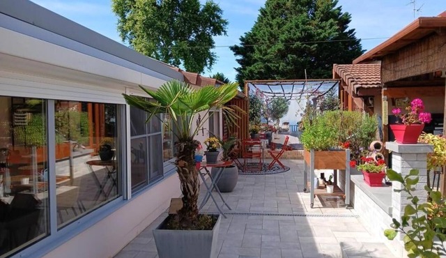 Le Cocon de la Seille