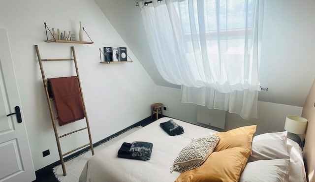 Le Cocon de Mahë - Gîte en Champagne