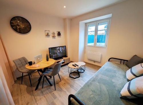 Le Cocon de Pezens - Studio au centre du village