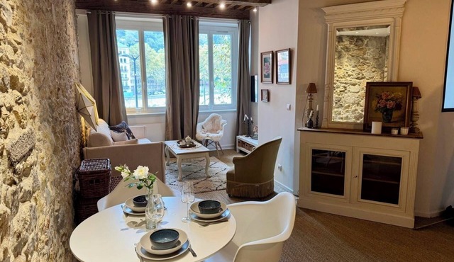 Le Cocon de Rose - Charm in the heart of Lyon