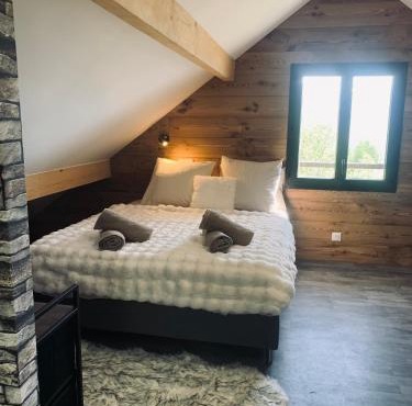 Le cocon de St Sauveur