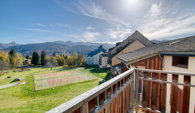 Le Cocon des 3 Domaines - Appt pour 4