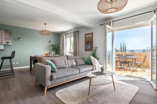 Le Cocon des Allamandières