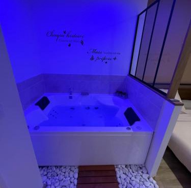 Le cocon des cœurs love room