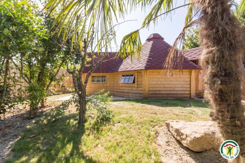 Le Cocon des Cinq Sens - l'Insolite