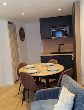 Le Cocon des Grands Ski aux pieds Les 7 Laux Prapoutel