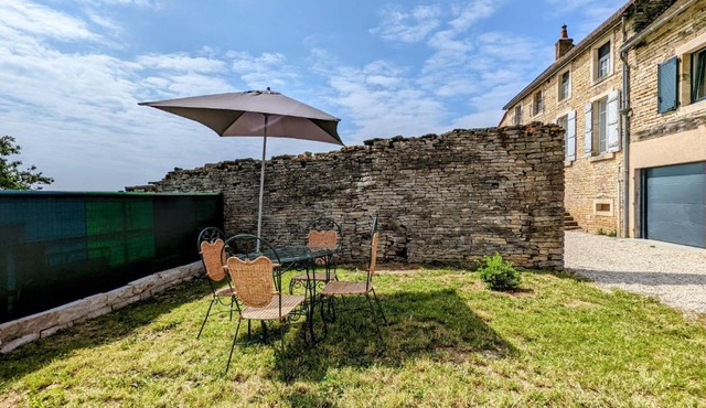 Le Cocon des Hautes-Côtes