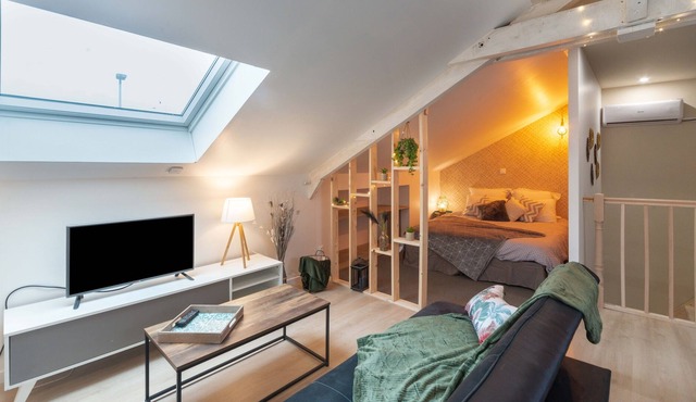 Le Cocon des Marins - One Bedroom Apartment, Sleeps 2