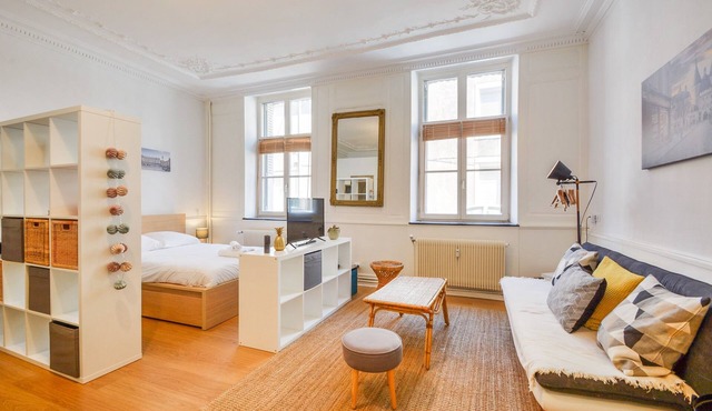 Le Cocon des Ponts - Studio 29 m² à Nancy