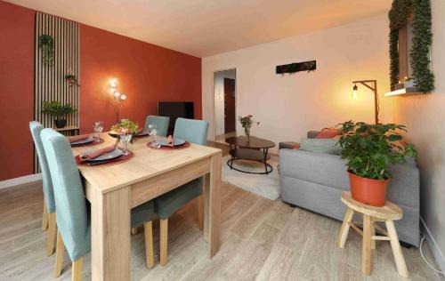 Le Cocon des Pros', calme, spacieux et tout équipé