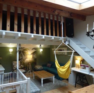 Le Cocon des Trois Marmottes