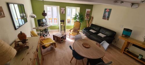 Le Cocon du Cantal
