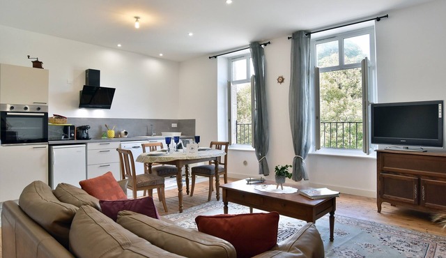 Le Cocon du Château - Appt de 65 m² à Dinan