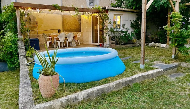 Le Cocon du Coteau - Studio au Calme Climatisé Avec Terrasse