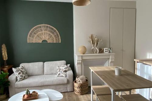 Le cocon du Faubourg