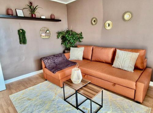 Le cocon du Mont Saint Michel