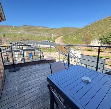 Le cocon du «Katzelberg» à 10mn de Colmar