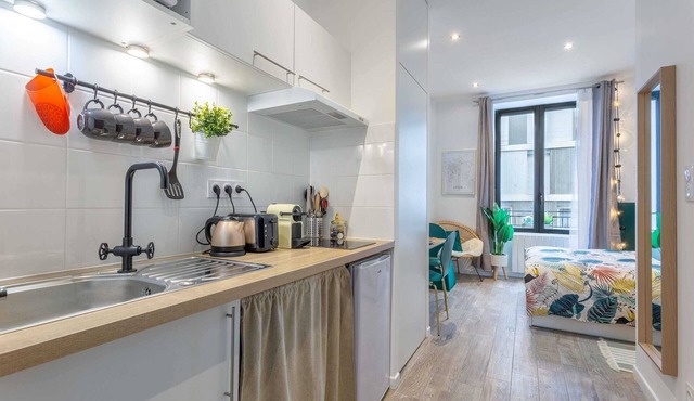 Le Cocon Emeraude Rés