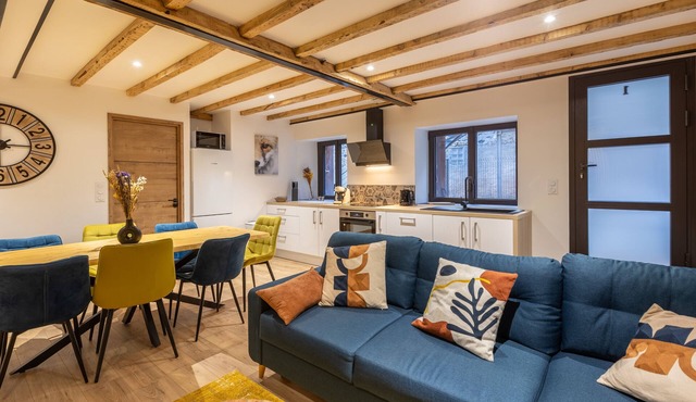 Le Cocon Enneigé - Duplex 3 chambres