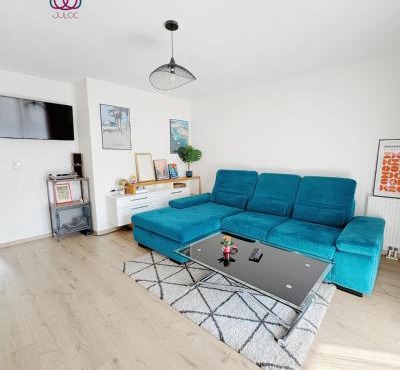 Le cocon Familial - Appartement Kids friendly proche de la gare