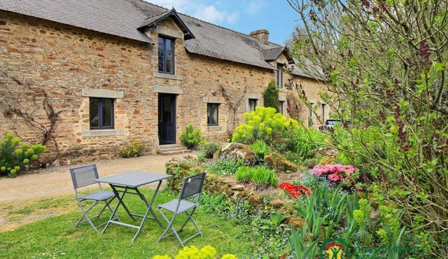 Le Cocon Fleuri - Arradon