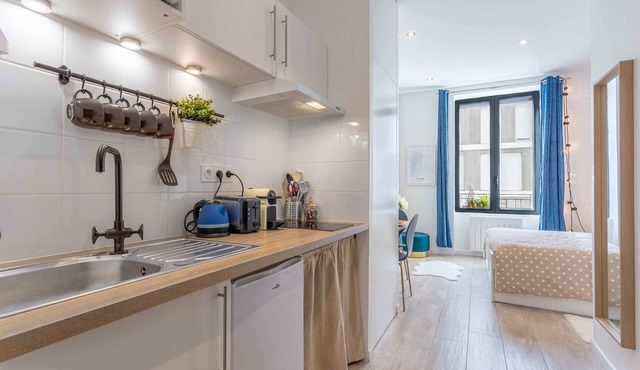 Le Cocon Fleuri Résum