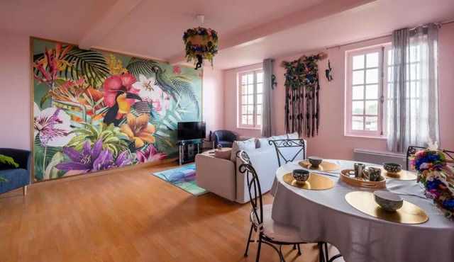 Le Cocon Floral - Lisle-sur-Tarn - Hypercentre
