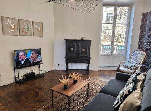 Le Cocon Foch Premium - Lumineux - Nancy Centre - Proche Gare