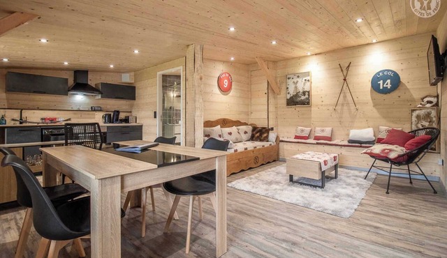 LE COCON DE PLAINPALAIS