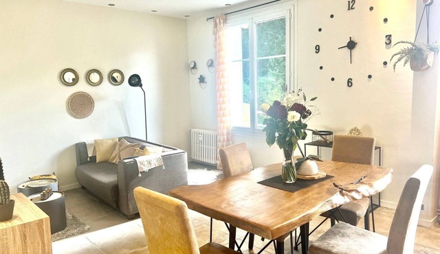 Le Cocon Industriel - Superbe appart T2 cosy