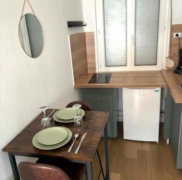 Le cocon moderne - 1er étage - WIFI - Confort