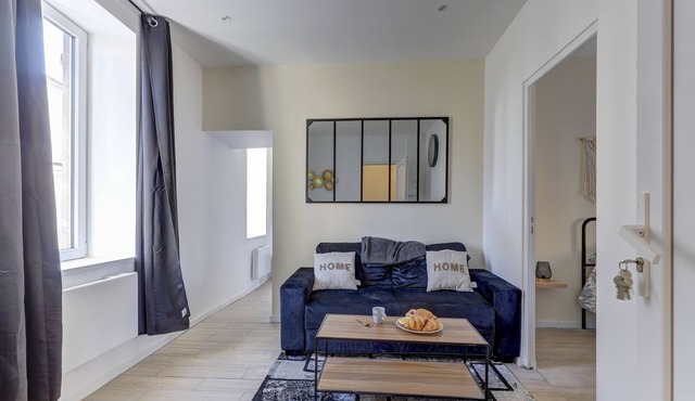 Le Cocon Montluçonnais - Proche du Cher