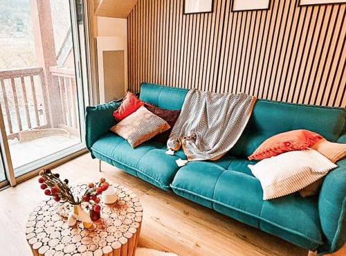 Le Cocon Nestois, Appt proche Saint-Lary- vue montagne