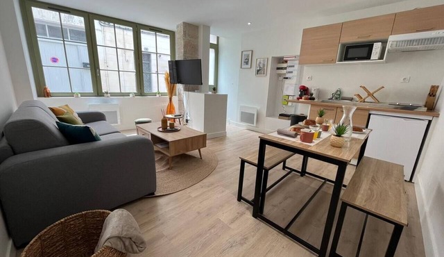 Le Cocon Niortais Havre de Paix