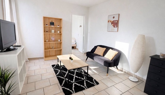 Le Cocon Nivernais Nevers Centre Le banlay