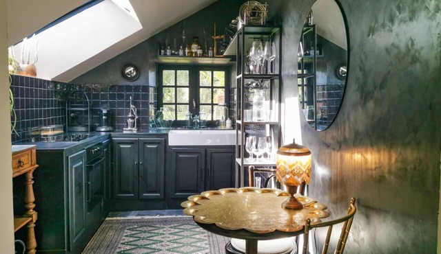 Le Cocon - One Bedroom Villa, Sleeps 2