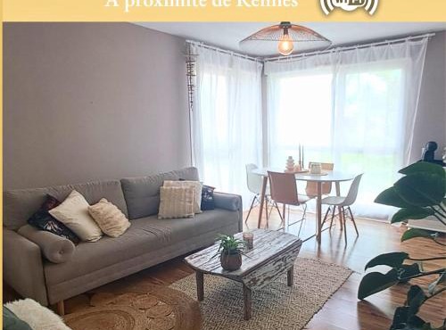 Le Cocon-proche Rennes